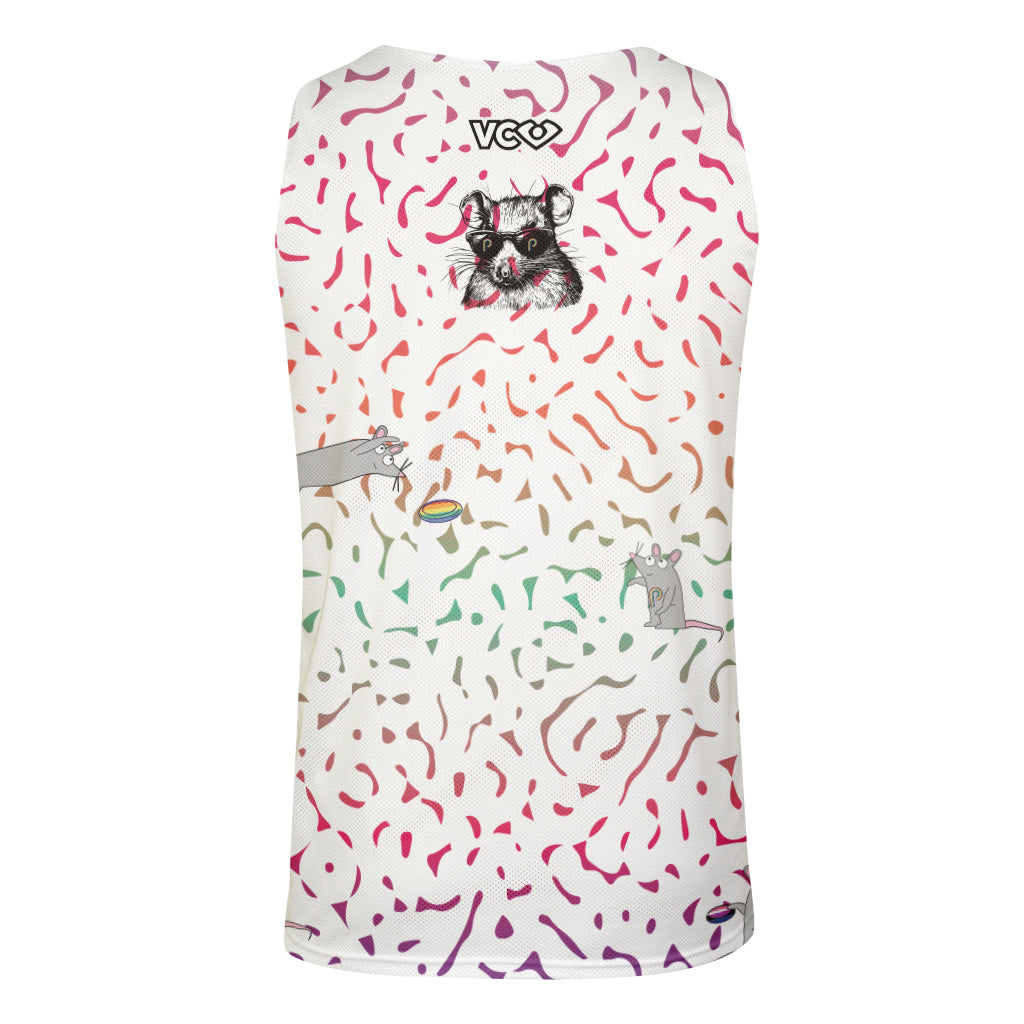 Prism Pride Sub Mesh Reversible