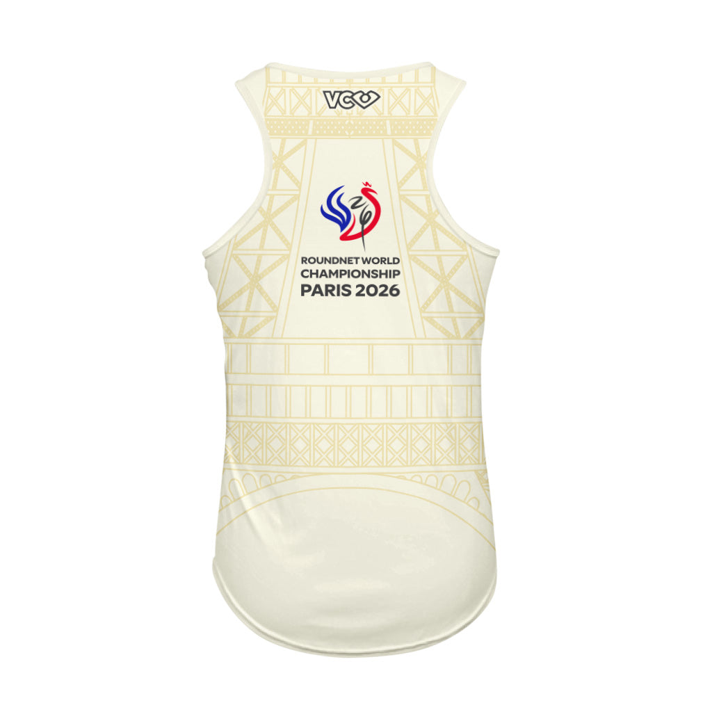 Roundnet World Championships 2026 Eiffel Tank