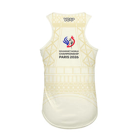 Roundnet World Championships 2026 Eiffel Tank