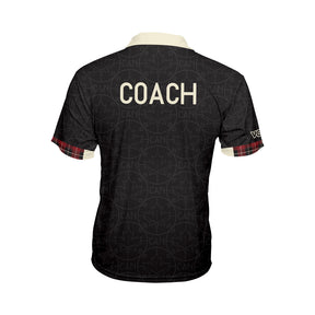 Dodgeball Canada Team Canada Executive Polo