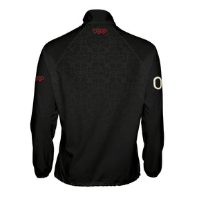 Dodgeball Canada Team Canada Black Velocity Jacket