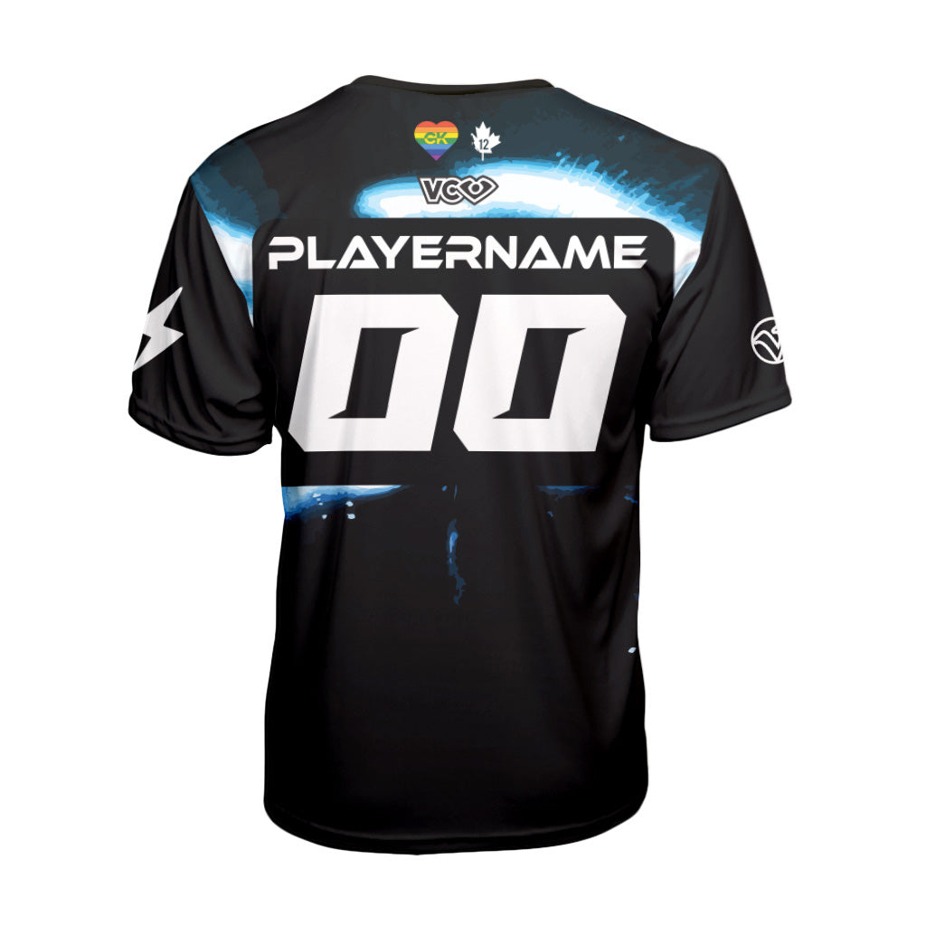 Voltage Dark Classic Jersey