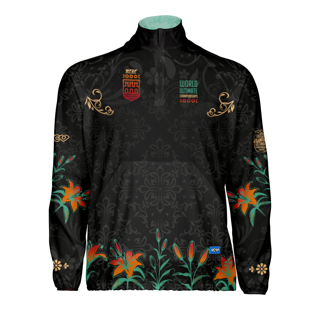 WJUC 2026 Lily Windbreaker