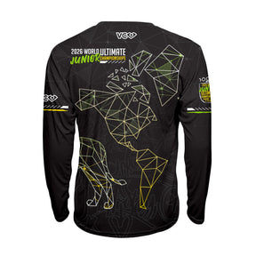 WJUC 2026 Lion Classic Long Sleeve