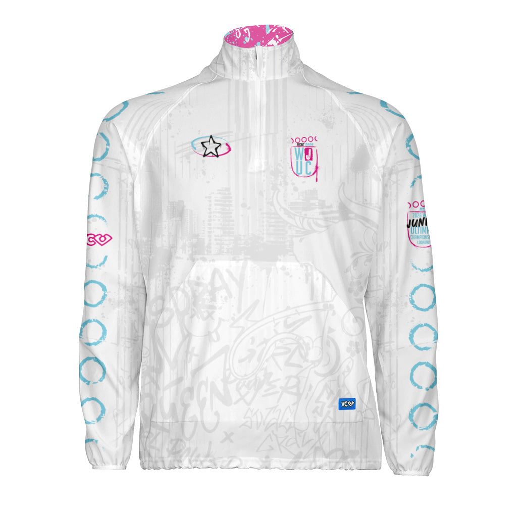 WJUC 2026 Tag City Light Windbreaker