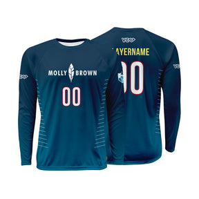 VC Ultimate Molly Brown Dark Long Sleeve