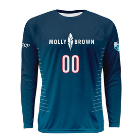 VC Ultimate Molly Brown Dark Long Sleeve