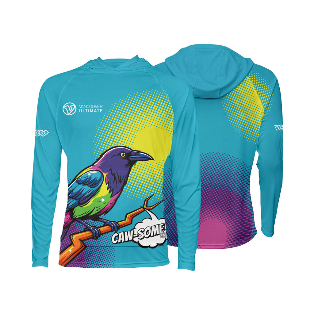 Vancouver Ultimate League Crow Revolution