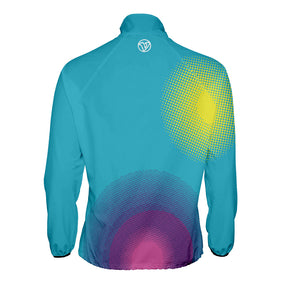 Vancouver Ultimate League Crow Windbreaker
