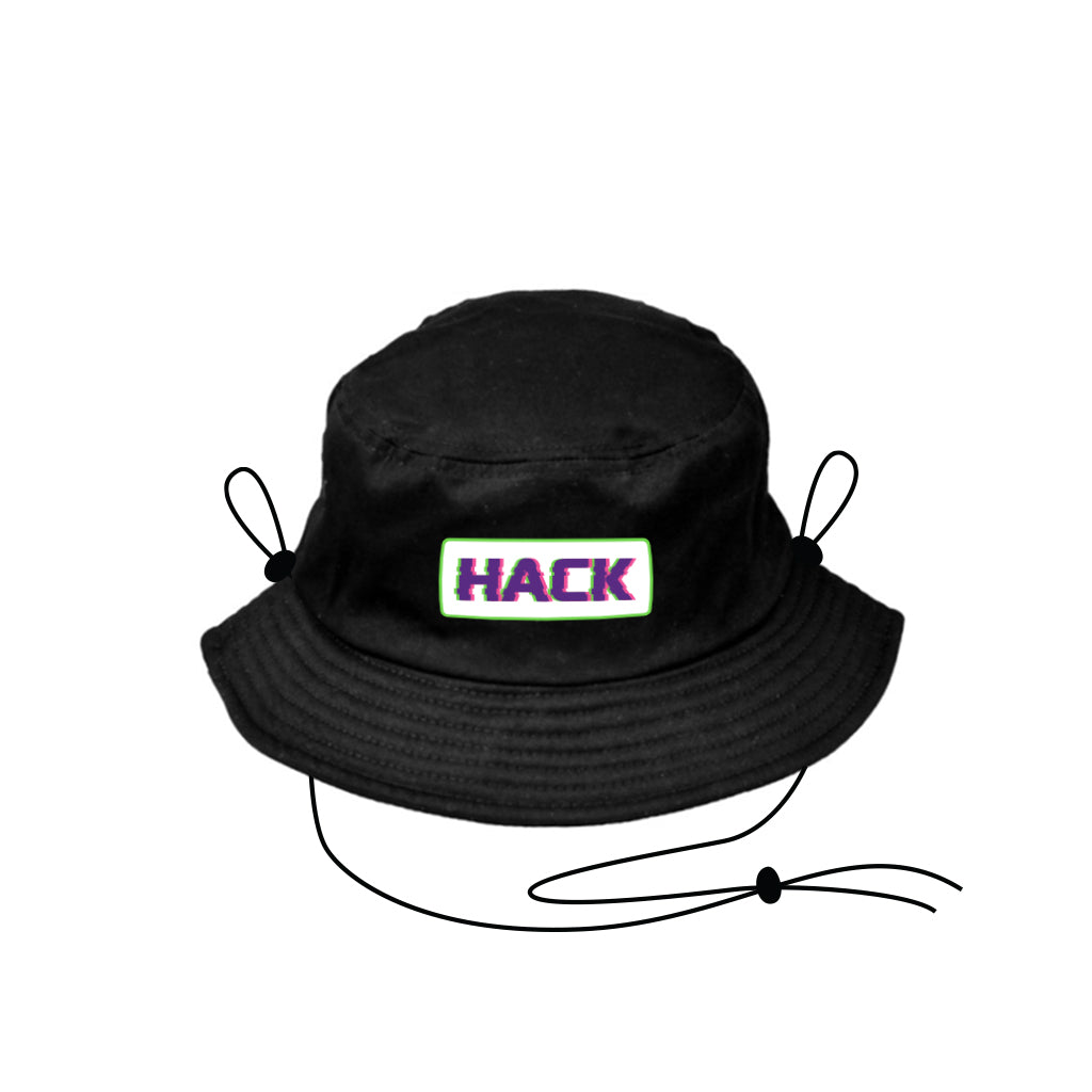 Hack The Planet Boonie Hat