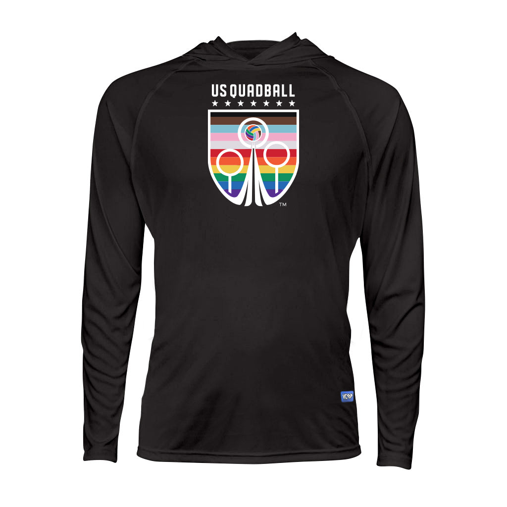 USQ Pride Dark Revolution Lite