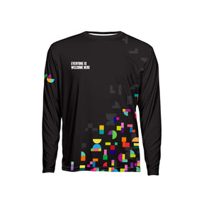 Respect Mantra Long Sleeve