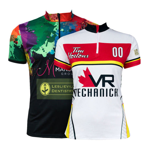 Maillot de curling