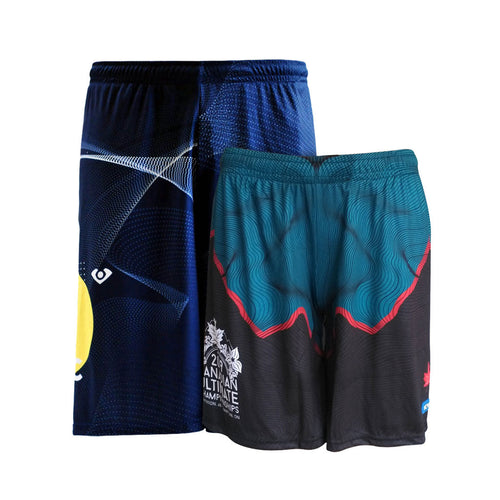 Flexlight Shorts Sublimés