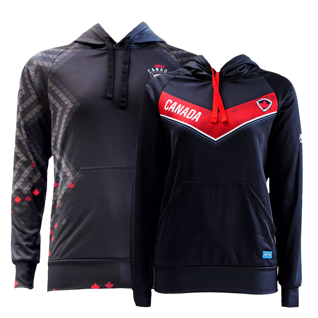 VC Ultimate Sublimated Hoodie