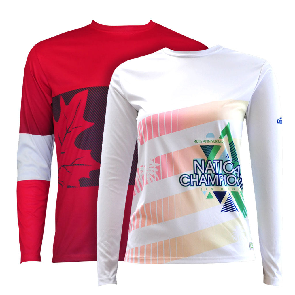 VC Ultimate Sublimated Classic Long Sleeve