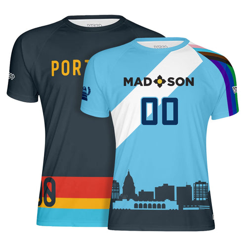 Maillot Raglan Sublimé