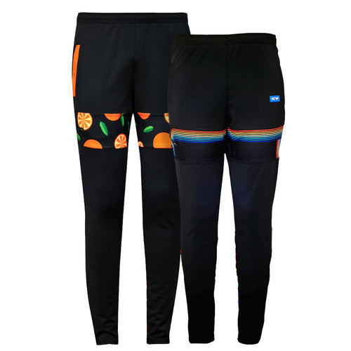 Pantalons d'Entraînement Sublimés