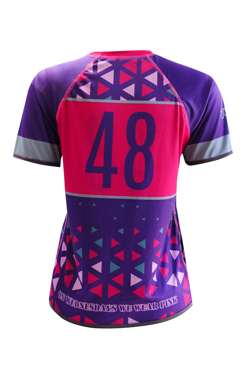 VC Ultimate Sublimated Reversible Jersey