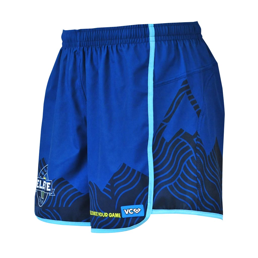 VC Ultimate Sublimated Shorty Shorts