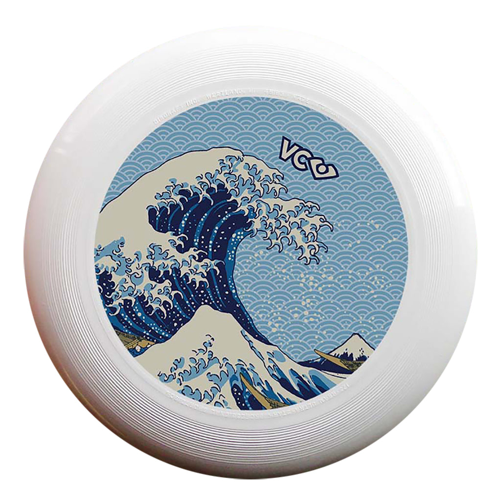 VC Ultimate Hokusai Wave Disc