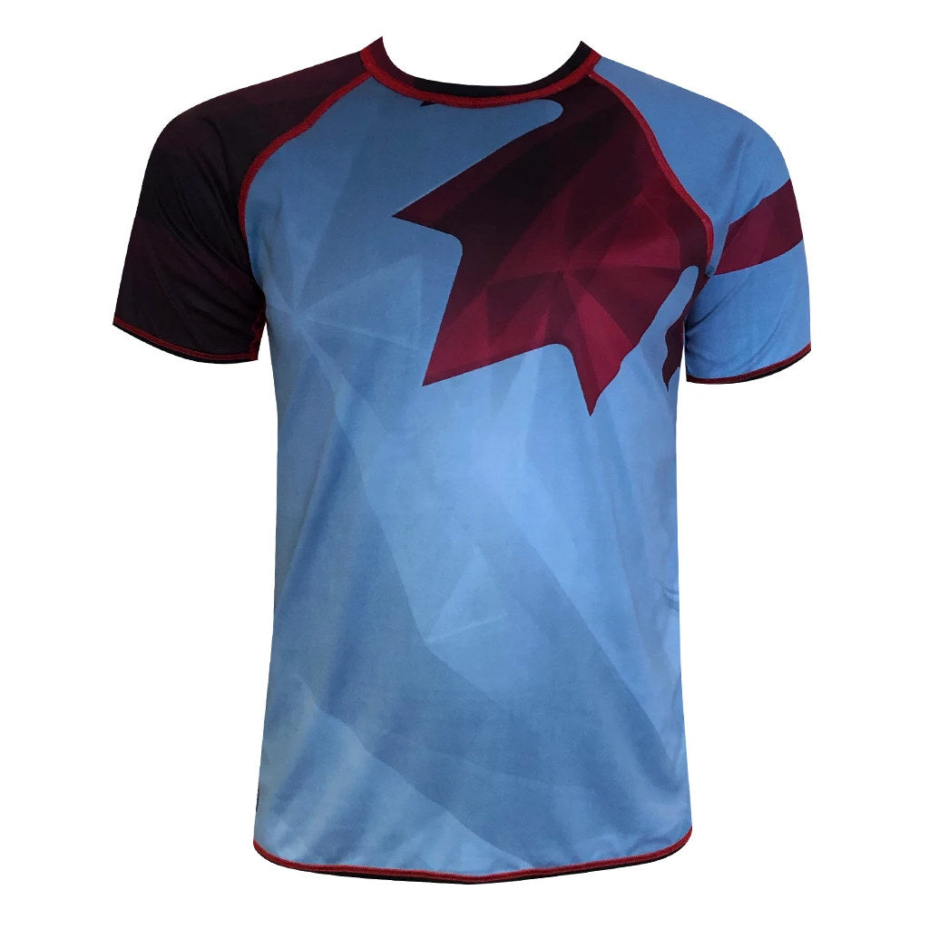 VC Ultimate Geo Maple Leaf Reversible Jersey