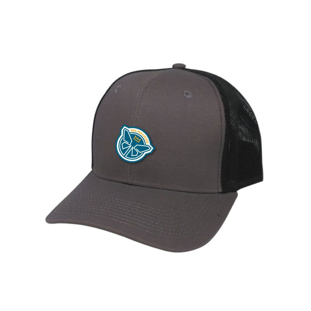 VC Ultimate Milwaukee Monarchs Patch Hats