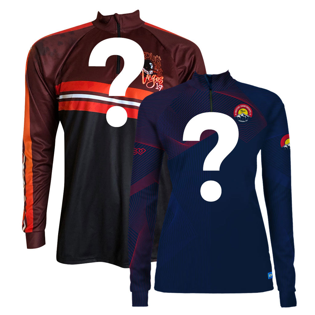 VC Ultimate Mystery Sublimated Ripper