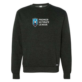 VC Ultimate Frisbee PUL Crewneck Charcoal Heather