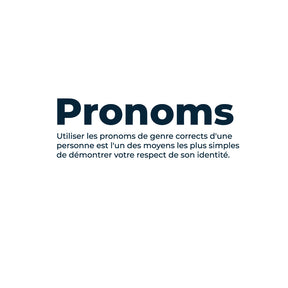VC Ultimate Pronoms