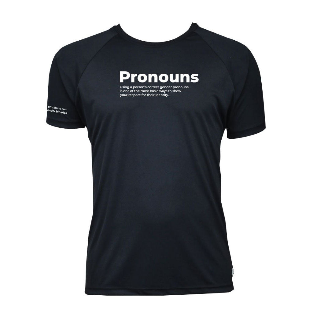 VC Ultimate Pronouns Raglan Jerseys