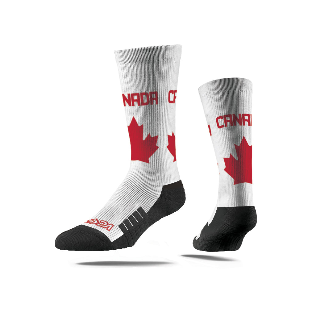 Dodgeball Canada Premium Socks