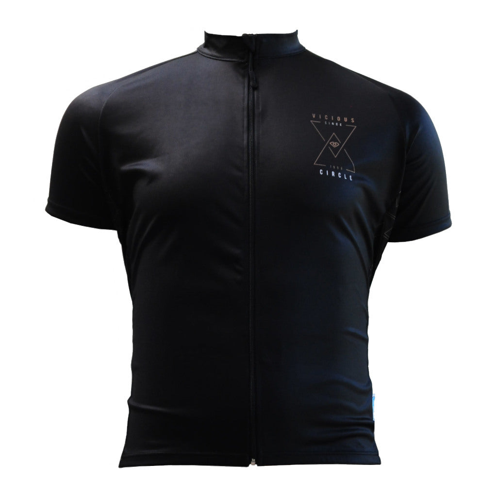VC Ultimate Triangle Cycling Jersey