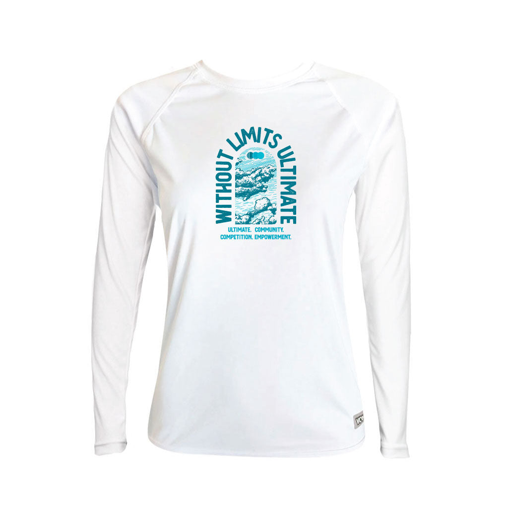 VC Ultimate Without Limits Raglan Long Sleeve