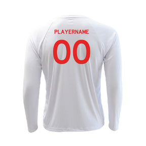 VC Ultimate WODS Red Long Sleeves