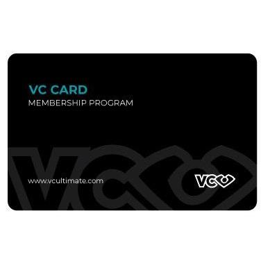Volunteer VC Card Membership